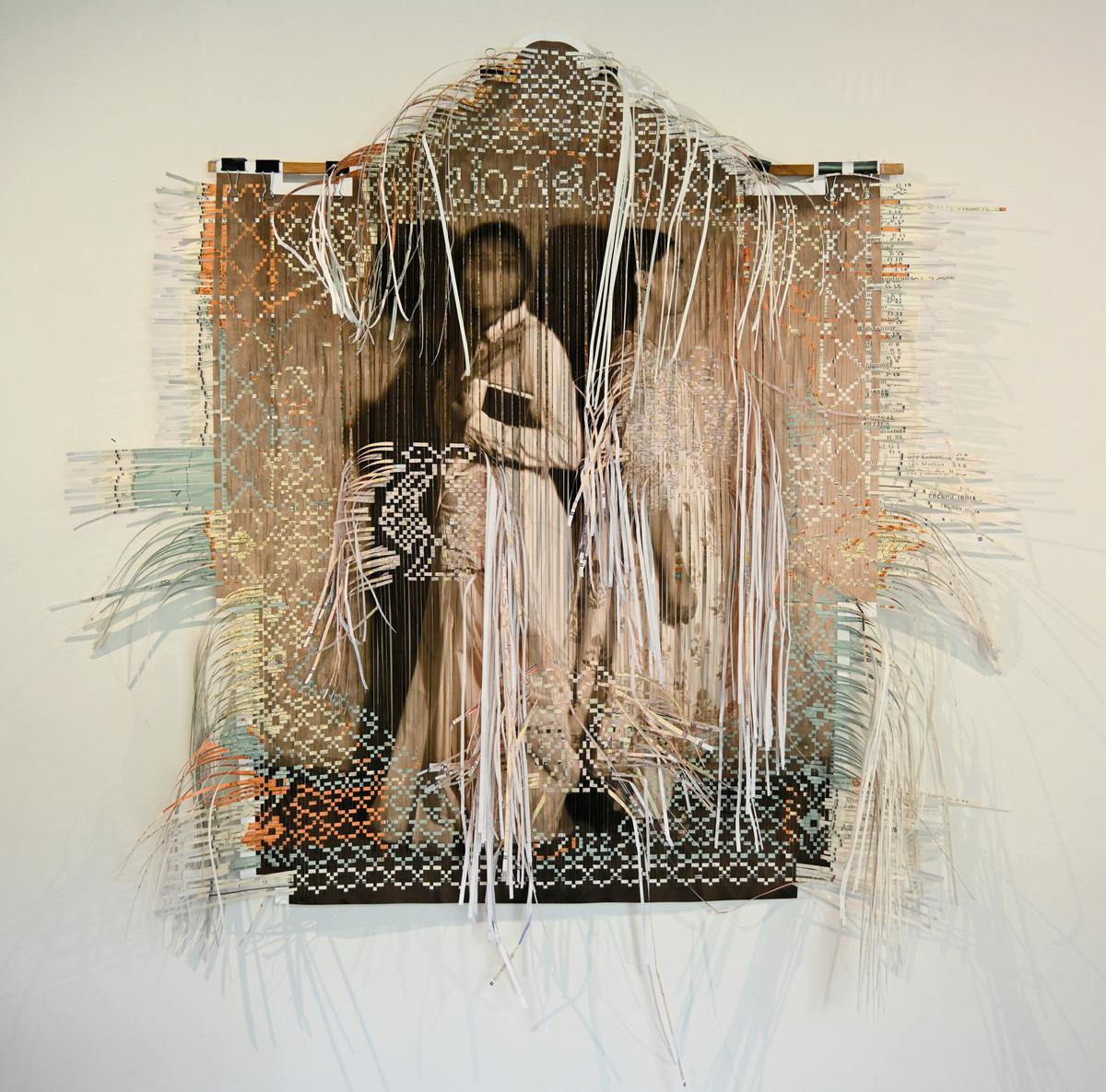 New Delhi 1,000 ways to oneness at the India Art Fair The Hindu